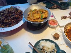 -茅庐毛血旺(烟台大悦城店)