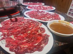 五花趾-八合里潮汕鲜牛肉火锅(惠州华贸店)