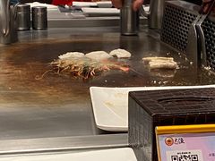 -大渔铁板烧(大悦城店)