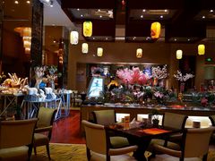 大堂-昆明南亚风情园豪生大酒店-泰式国际海鲜自助餐厅