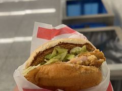 -麦当劳(新王府井店)