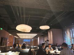 大堂-柴门头啖汤·经典川菜·慢火汤品(锦城万达店)