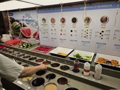 -海底捞火锅(金桥太茂商业广场店)