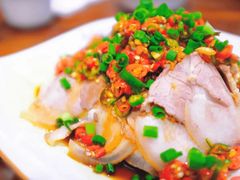 蒜泥白肉-陈三炖鸡馆(金众小区店)