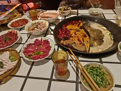 -朱光玉火锅馆(正弘城店)