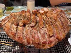 -呼伦贝尔烤羊·蒙古烤羊排(南田路总店)