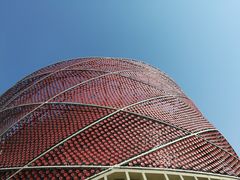 景点(汉秀剧场独照--仰望)-汉秀剧场