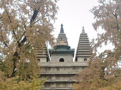 -北京石刻艺术博物馆(五塔寺)