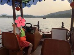 -西湖游船