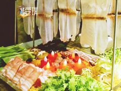 -慢丽江·云南野生菌土鸡锅(西山店)