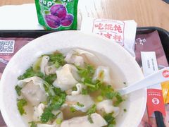 -吉祥馄饨(虹桥火车站店)
