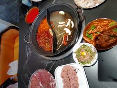 -巴蜀大将火锅(春熙店)