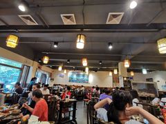 大堂-肖肖酸萝卜鱼火锅(总店)