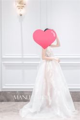 -MANLI BRIDAL婚纱