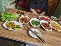 -炙热童年·老北京炙子烤肉(南锣鼓巷店)