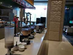 自助取餐区-恩施瑞享国际酒店·自助餐厅