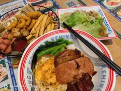 -克茗冰室(金地威新中心店)