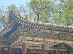 -晋祠公园