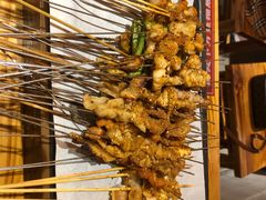 -东方一串·龙虾烧烤·特色烤鱼(柳州路店)