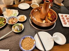 -仁和四季涮肉馆(天坛南门店)