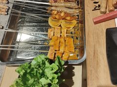 -水浒烤肉(医学院店)