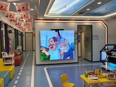 -极橙儿童齿科矫正中心(奥城店)