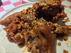 -金厨帽烤鱼(芦庄店)