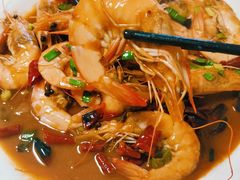 -香满居张记小厨私房菜(青岛站店)