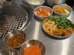 小菜-馥二代韩式烤肉 2세대 불고기(喷水池店)
