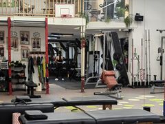 -悦耐私教健身馆(保利中心店)