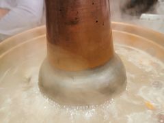 -京门老爆三·铜锅涮肉 爆肚(望京店)