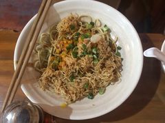 鸡丝热干面-德泓面馆(颐高店)