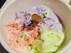 冰淇淋-吉布鲁牛排海鲜自助(西湖万达店)