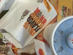 -汉堡王(定州大世界店)