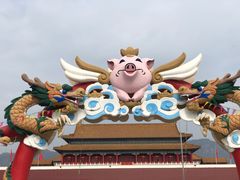 -横店影视城明清宫苑园区