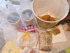 -麦当劳(塔园路店)