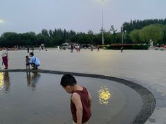 -丁香湖公园
