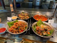 -圣丰索菲特·2 On 988 Café 自助餐厅