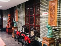 等位区-不倒翁·徽天下名菜楼(马鞍山路店)