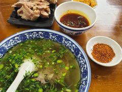 -长安后宰门水盆羊肉(新都心店)