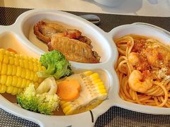 -璟象酒店-爱丽坊景观餐厅