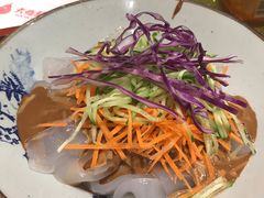 东北大拉皮-大鸭梨烤鸭(金色漫香店)