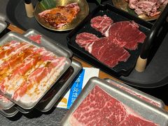 -何发发和牛烧肉·鳗鱼榴莲放题自助(乐峰广场店)