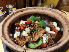 -天宝食坊·啫啫煲大排档(西华路店)