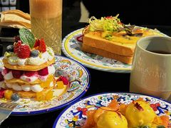 -Alimentari早午餐(安福路店)