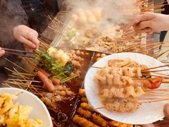 麻辣烫串串-郭记小街麻辣烫(南小街总店)
