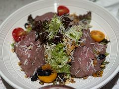 低温慢煮澳洲牛肉沙拉-BE BRIGHT KITCHEN(正佳广场店)