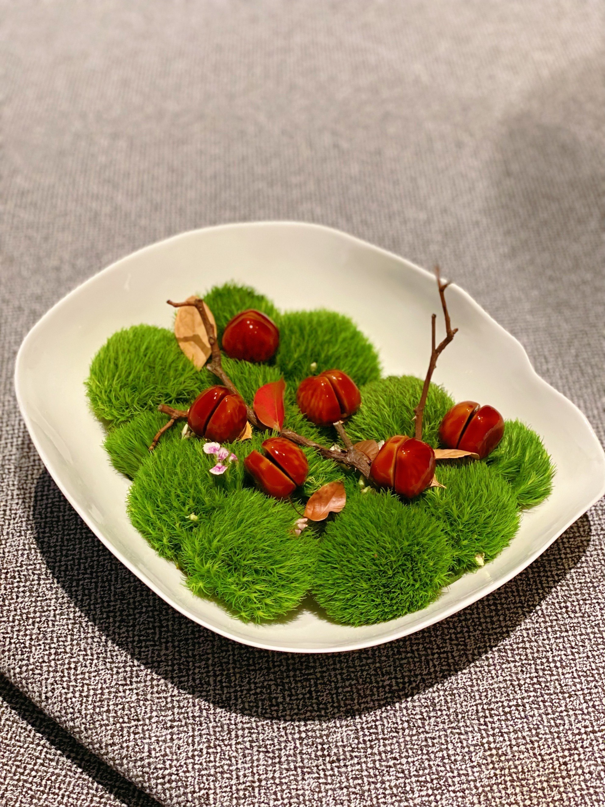 常州既有颜值又具实力的一家餐厅!