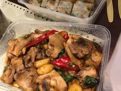 -台北楚楚园馅饼粥(虹桥南丰城店)