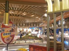-山焱·炭火自助烤肉(周浦万达店)